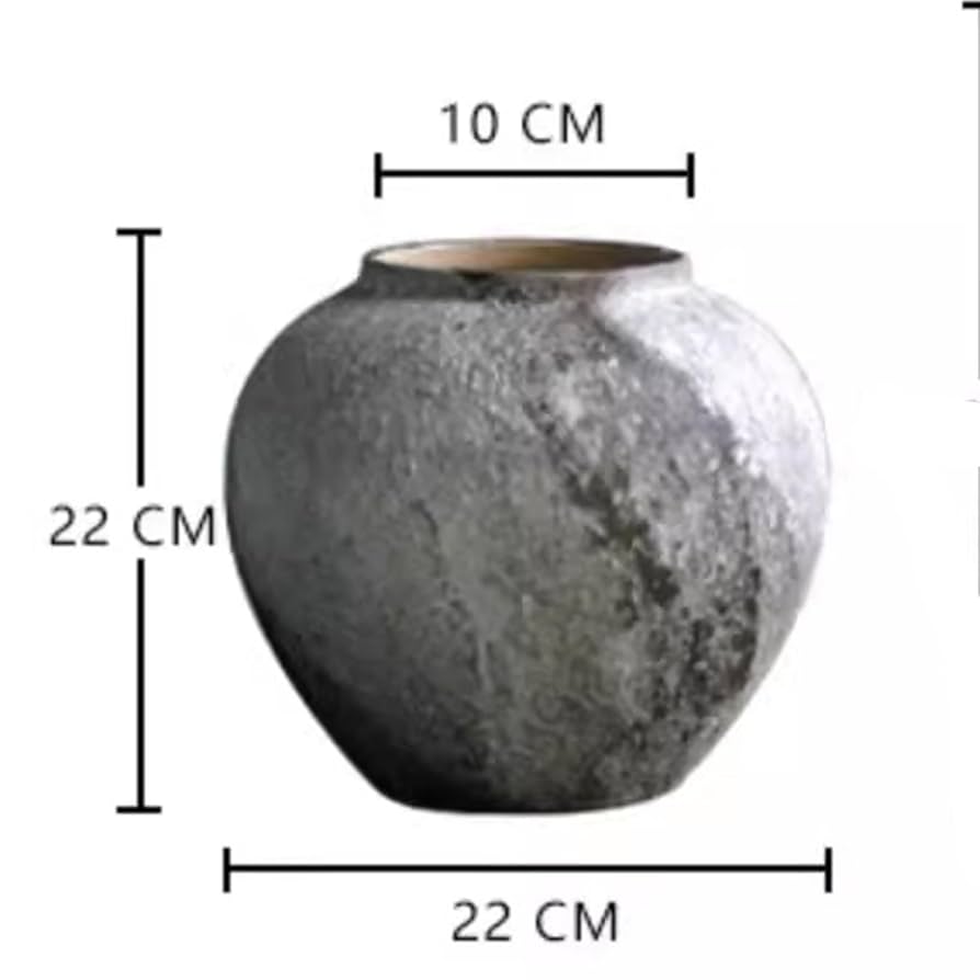 Amazon.co.jp: [XLOYP] フラワーベース 花瓶 花器 陶器 焼物